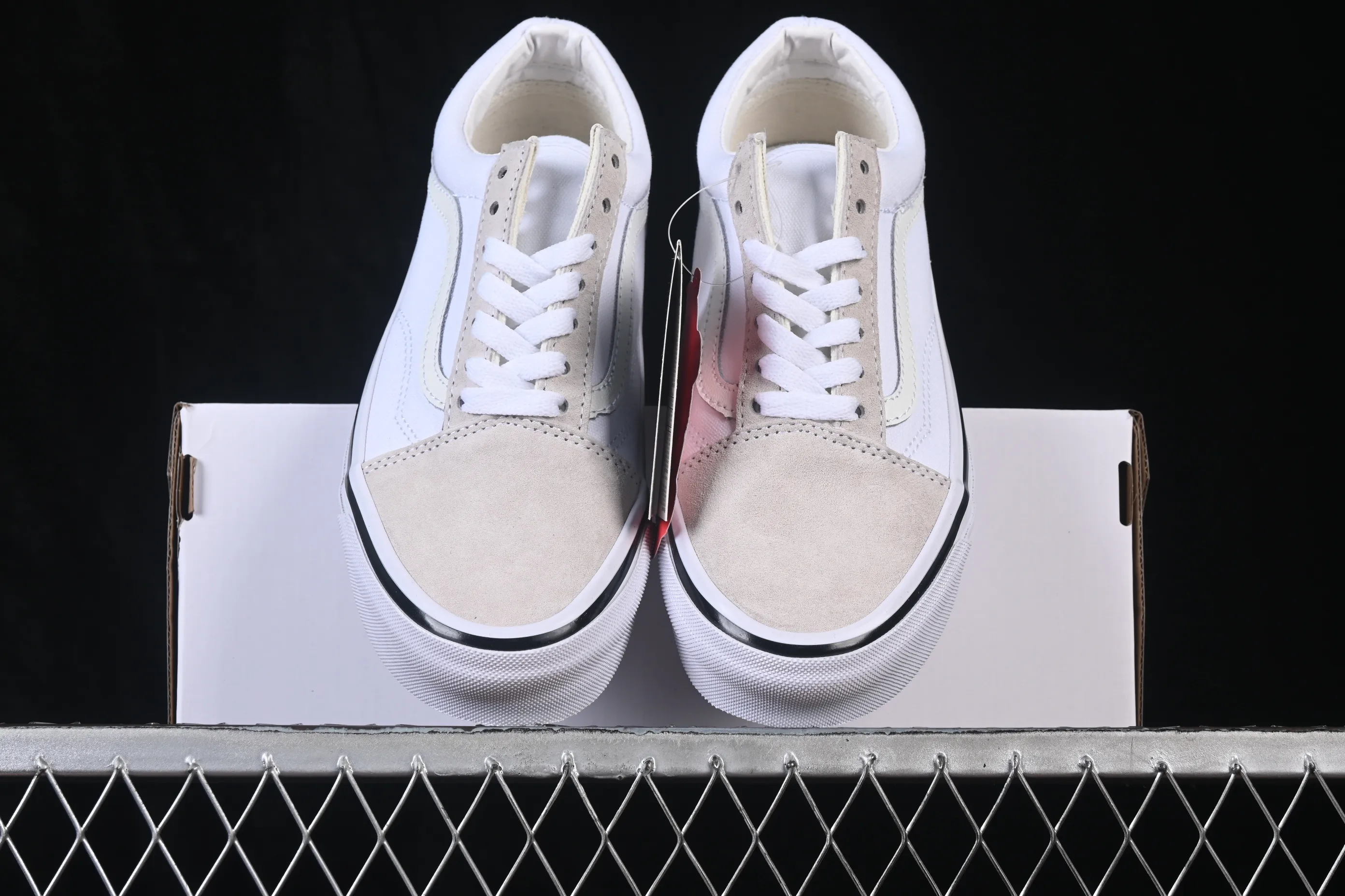 All categories Vans Vans series Vans Low Vans low top Vans Old Skool Vans low-top casual skateboard shoes VN0A4P3XQLZ